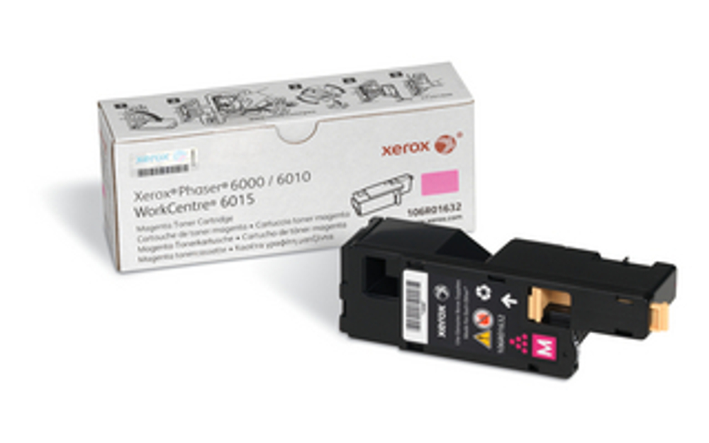 Принт-картридж  Xerox 106R01632