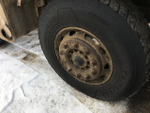FAW J6 8x4 Самосвал CA3310P66K24T4E5 (Дизельный, 11,1 л, 420 л.с., МТ)