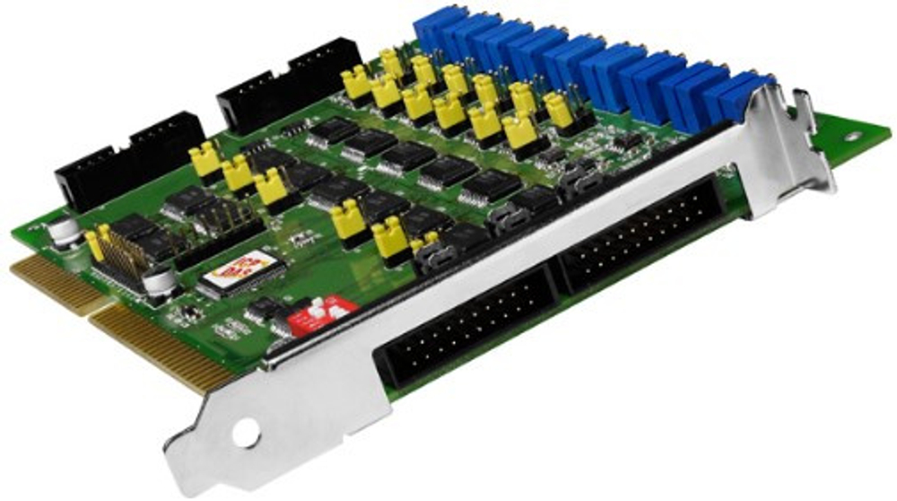 Плата ICP DAS A-726 CR