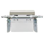 SKANDY Кнопка звонка с индикацией для отелей 10А SK-V17B бежевый IEK