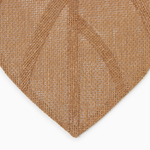Салфетка сервировочная Листочки, 30*45 см (кофе)