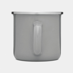 Эмалированная чашка для питья VINTAGE CUP