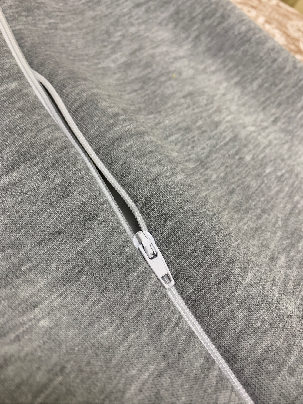 Комбинезон теплый, на молнии футер КЗФ-06 (Размер: 68)