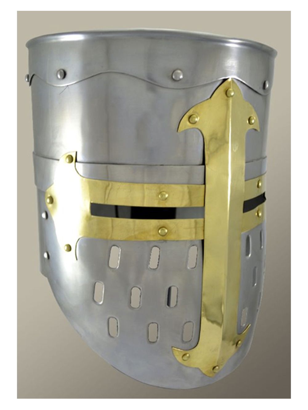 Nautical Шлем крестоносца "Сахарная Голова"