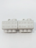 Колодка клеммная ZK,ZKM306,2 штук