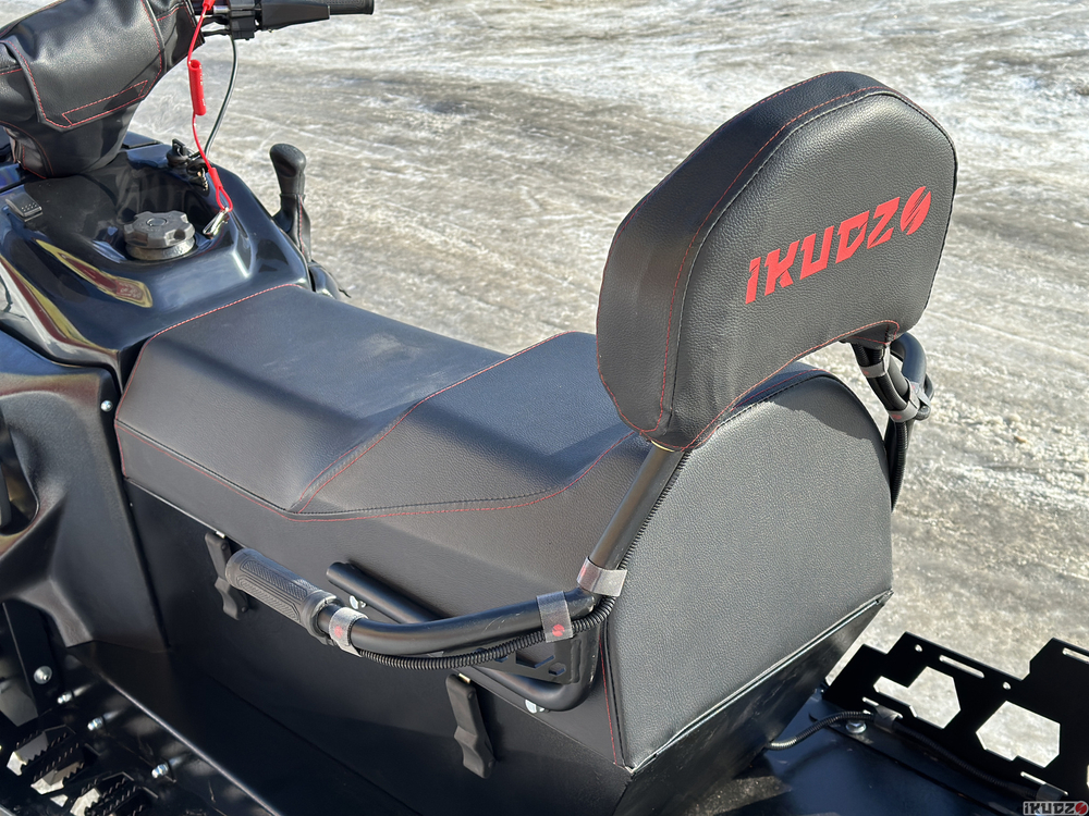 Снегоход IKUDZO HUNTER 400LS 15