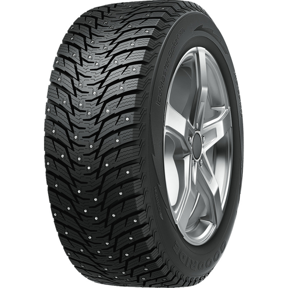 Goodride 255/50R19 107T XL IceMaster Spike Z-506 TL (шип.)