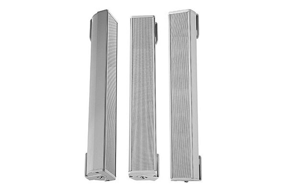 Direct Power Technology WL-160B Акустическая система двухполосная 6&#39;+1.5&#39;, 45W, 70V/100V, металлический крепеж, цвет черный