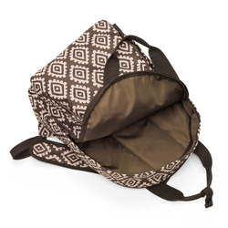Рюкзак easyfitbag diamonds mocha