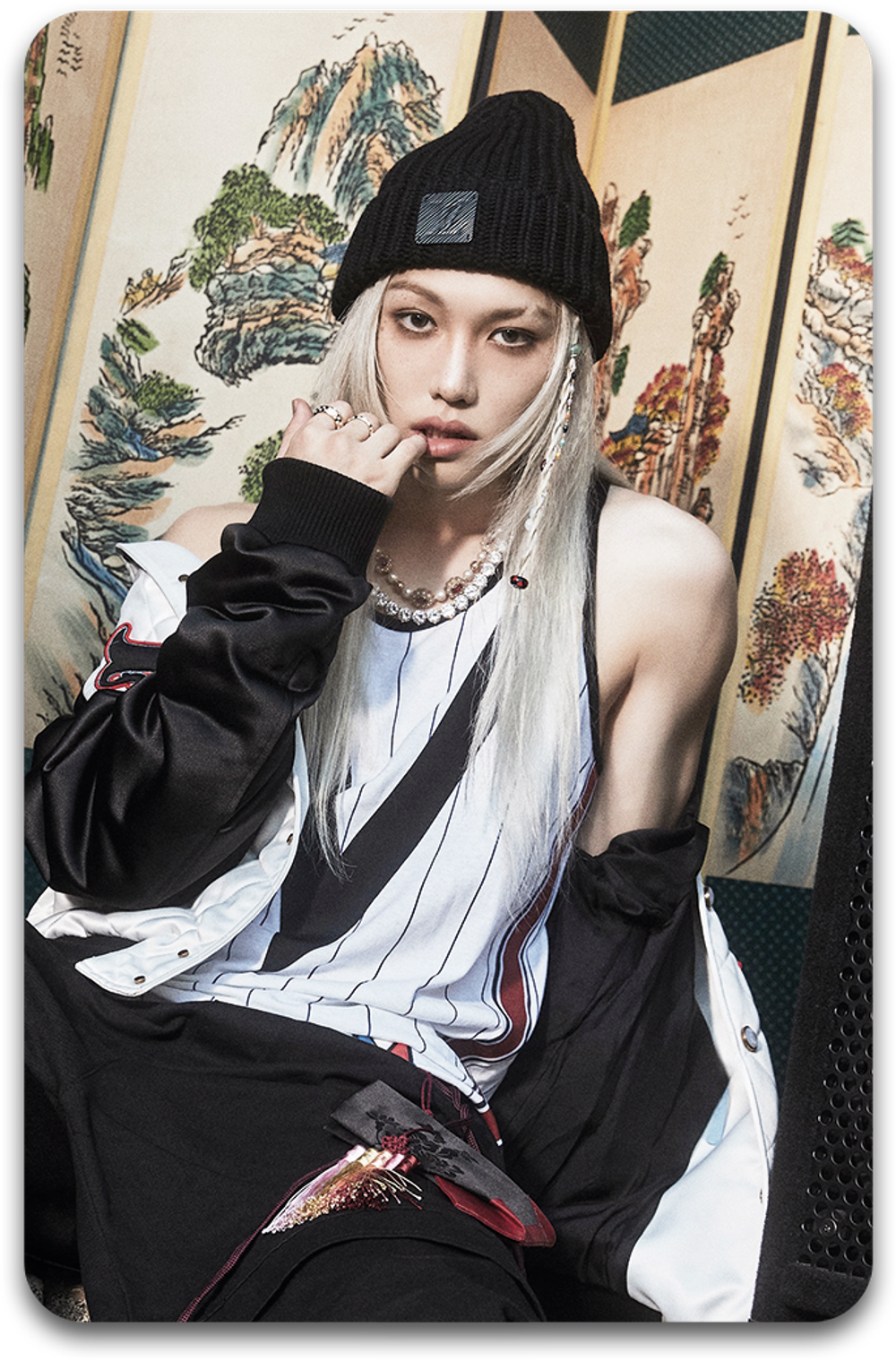 Карта / STRAY KIDS #2067