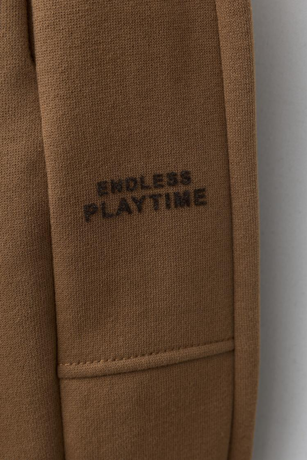 ZARA БРЮКИ BALLOON НА ПОДКЛАДКЕ, МЯГКИЙ КАШТАНОВЫЙ