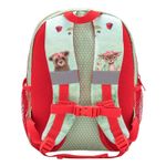 Рюкзак Belmil Kiddy Plus Ёжик 33*23*13см 320гр., 2 отд.
