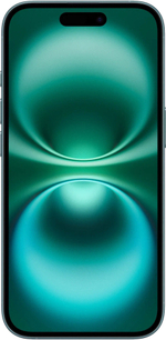 Смартфон Apple iPhone 16, 8GB RAM, 128GB, Teal (NanoSIM+eSIM)