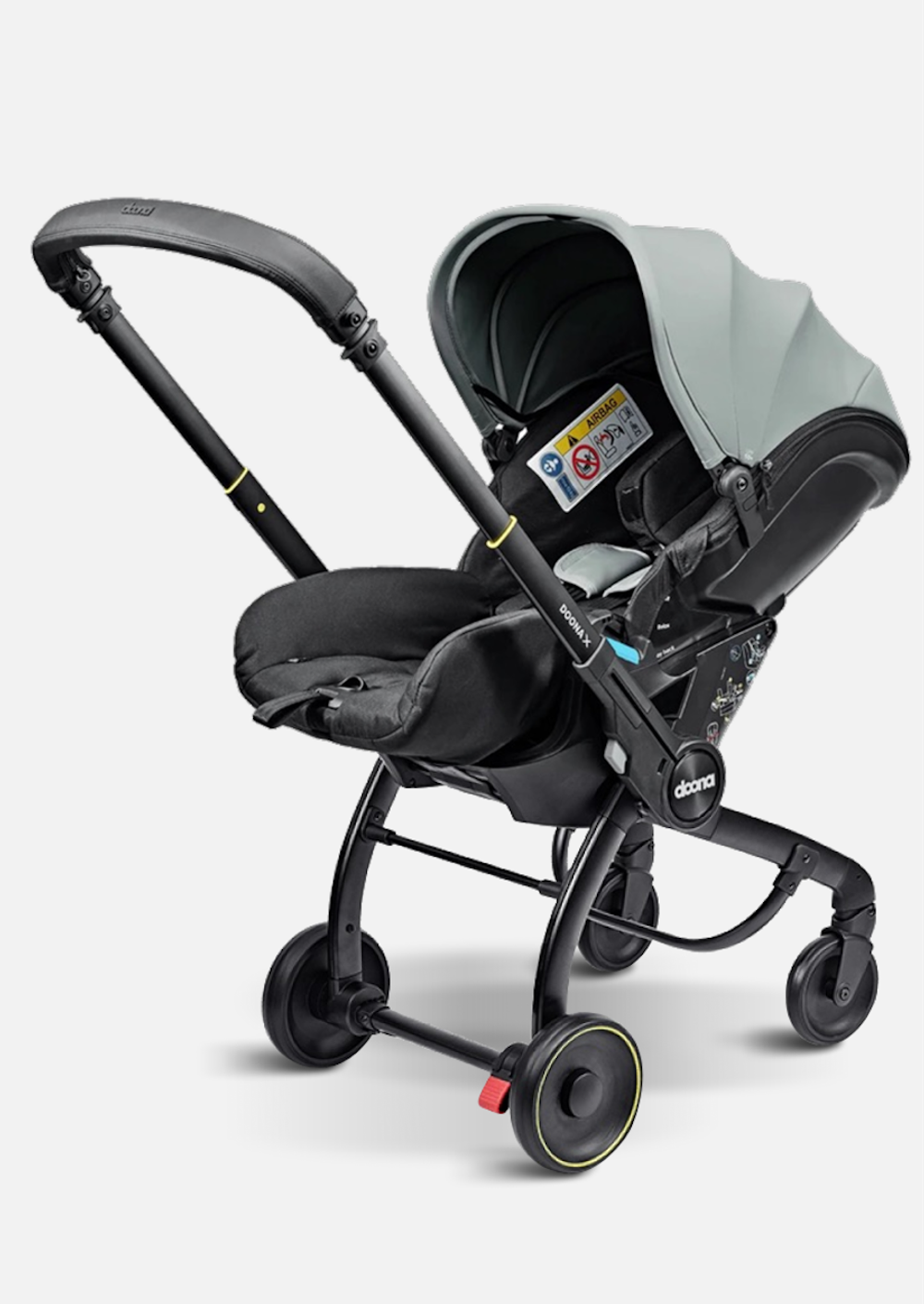 Doona Коляска и Автокресло Doona X / Dusty Sage