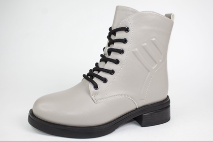 Ботинки женские демисезонные Qiya арт. Y118-18