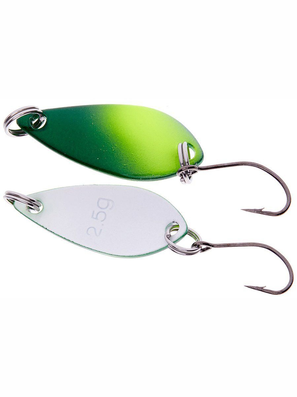 Блесна колеблющаяся TauMANN Dona 3,5g#017