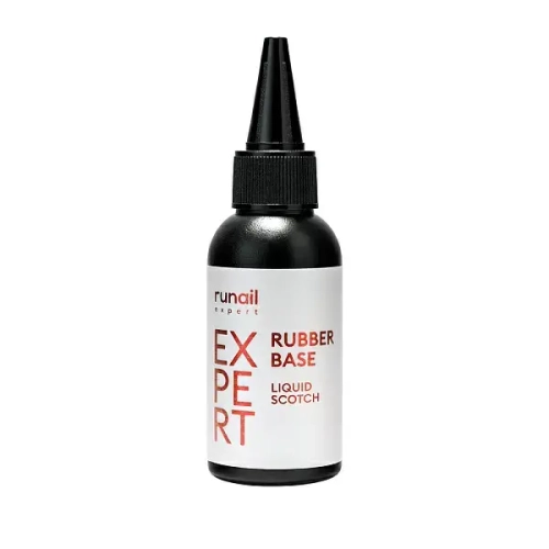 База каучуковая Scotch liquid Runail Expert , 50 мл
