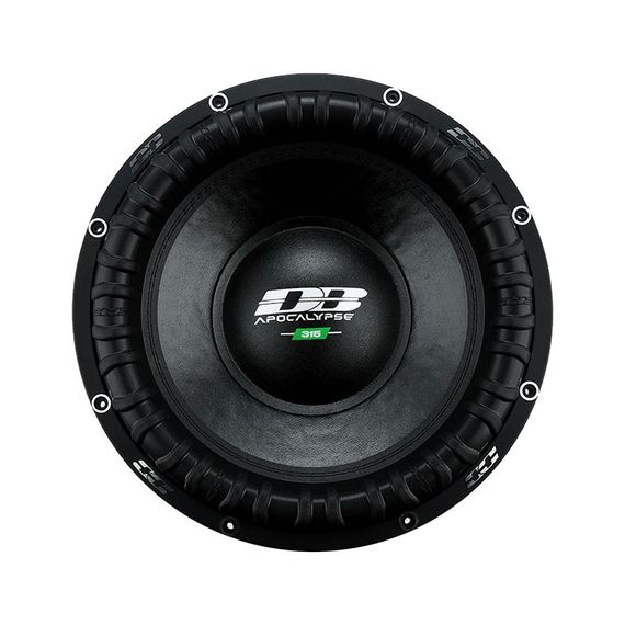 Сабвуфер Alphard Apocalypse DB-315 D1 15" 3000W New