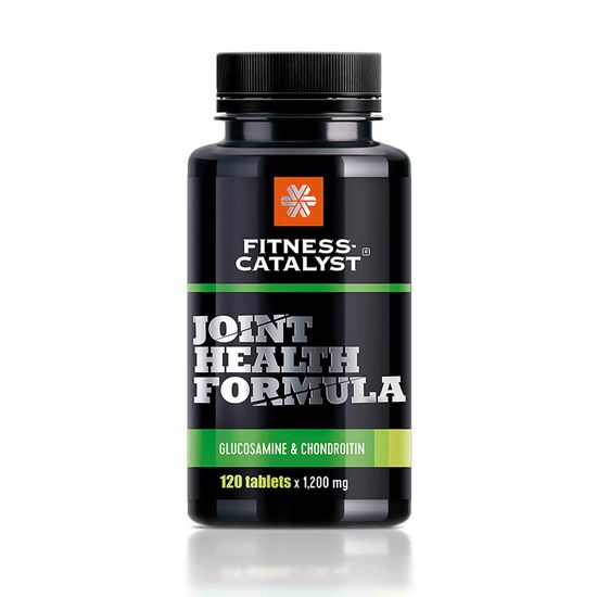 Глюкозамин и хондроитин Fitness Catalyst