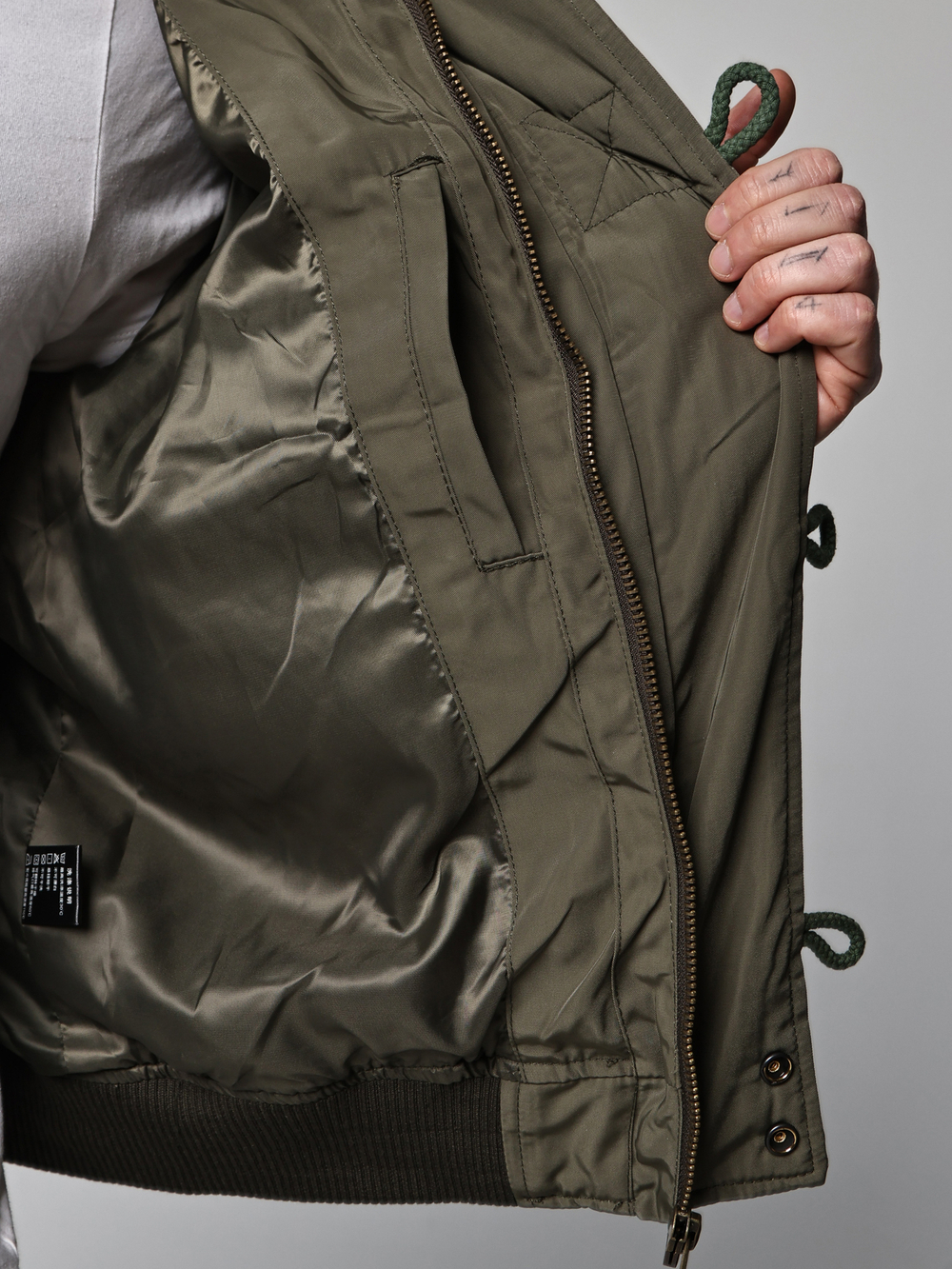 Бомбер легкий 7.26 Gear Tactical Series 076