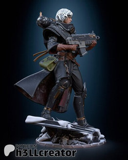 Арджента Argenta Warhammer 40K Rogue Trader Фигурка