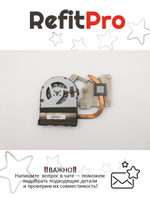 Радиатор с вентилятором для ноутбука Lenovo IdeaPad G505 (90203282), оригинал