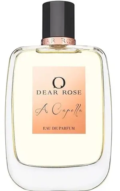 ROOS&ROOS A CAPELLA EDP 100 ML