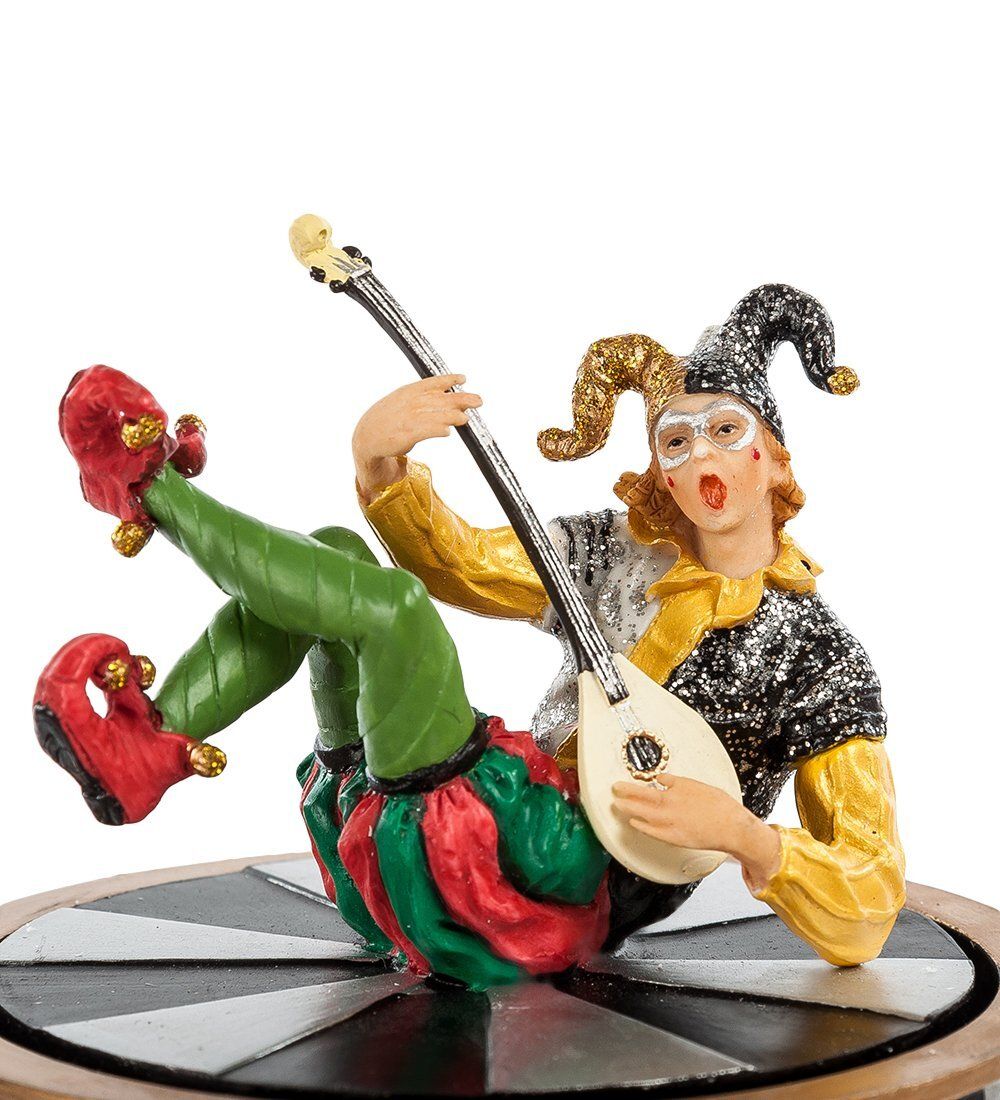 Veronese WS-670 Статуэтка «Шут» муз.