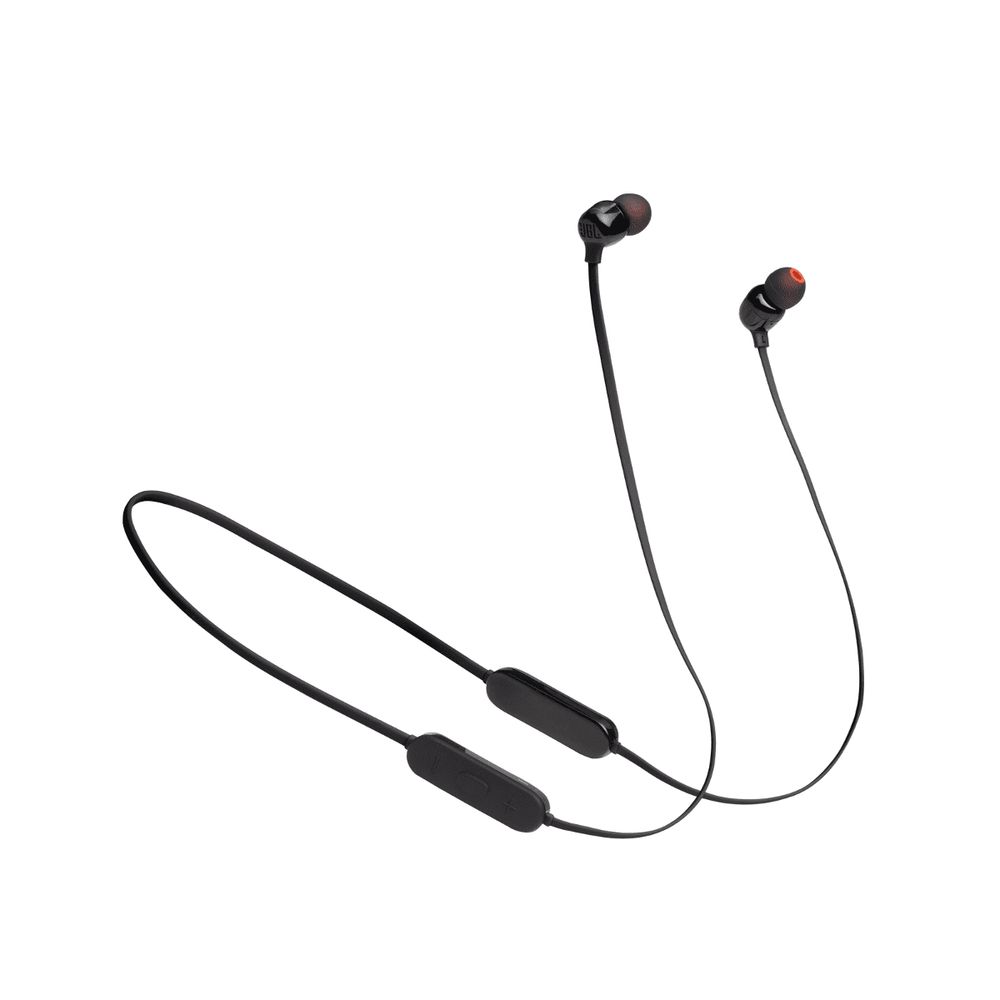 Беспроводные наушники JBL Tune 125BT Black, внутриканальные