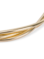 Чокер "Элла" цвет - золото