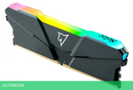 Оперативная память Netac Shadow RGB DDR4-2666 8GB C19 Grey (NTSRD4P26SP-08E)