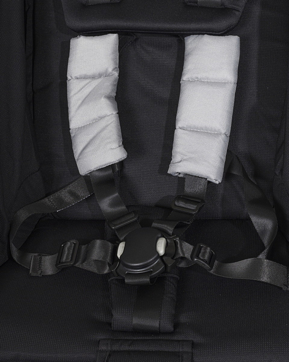 Прогулочная коляска Bebizaro Traveller BD211 (BZBE/03) Grey