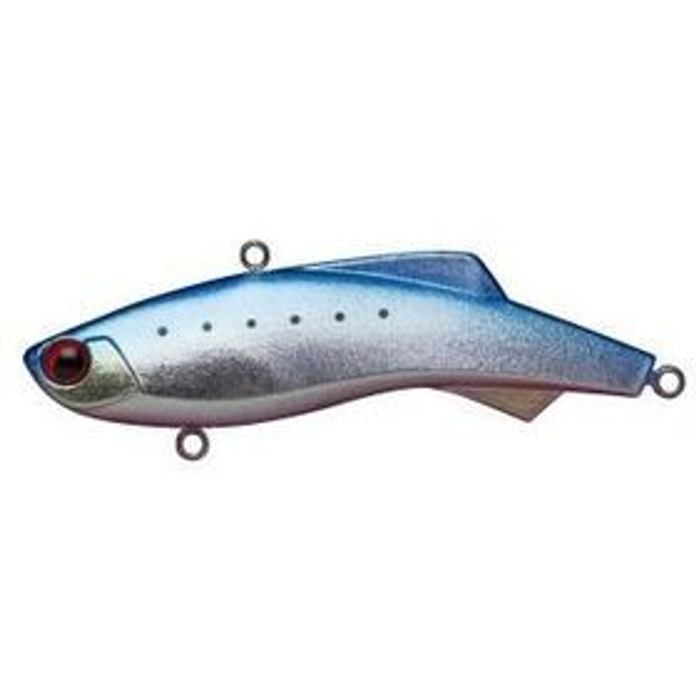 Раттлин Madness Shiriten Vibe 80 38g Silver Powder Series SY01