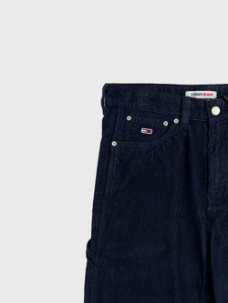 Брюки Tommy Jeans Corduory Carpenter Skater Pant Twilight Navy