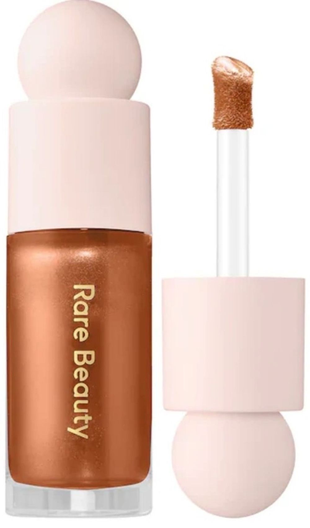 Хайлайтер жидкий Rare Beauty Positive Light Liquid Luminizer Highlight - Reflect