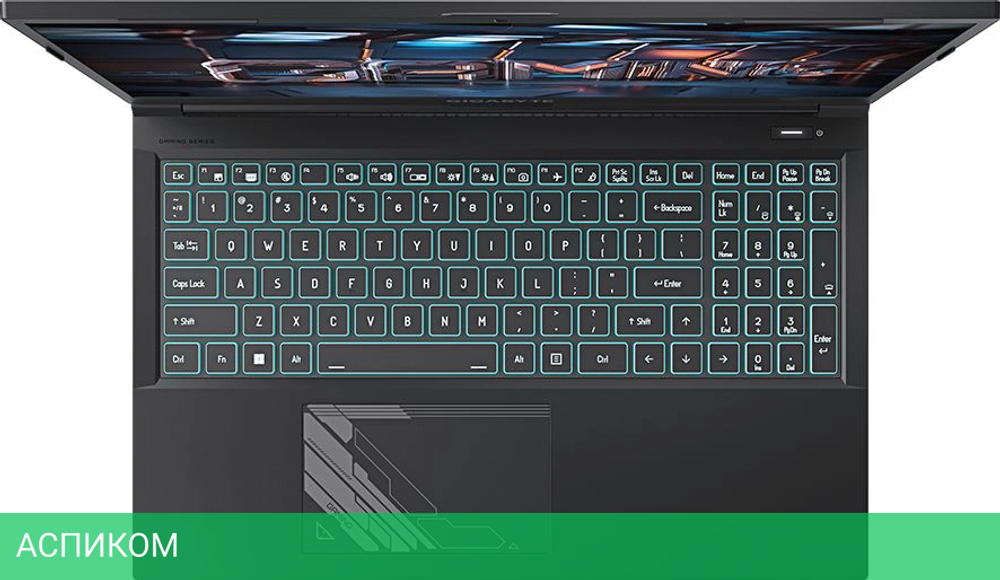 Ноутбук Gigabyte G5