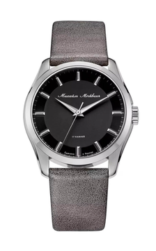 Mikhail Moskvin Classic 1293B1L2 Российские мужские наручные часы