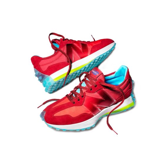 New Balance NB 327 Беговые дорожки Низки Унисекс