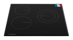Электрическая варочная панель MAUNFELD MVCE59.3HL.1DZ.R-BK фото 3