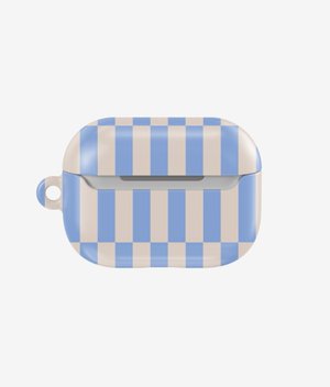 Кейс SEASON SPIRIT (голубой) для AirPods