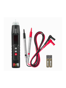 Мультиметр цифровой Zing TC12 Ermenrich 82979