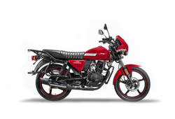 Мотоцикл SHARMAX Street Bike D Editions 200 (2024)