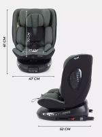 Автокресло Rant Helix isofix (40-150 см)