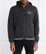 Худи Aeronautica Militare - графитовый(AF466F511)