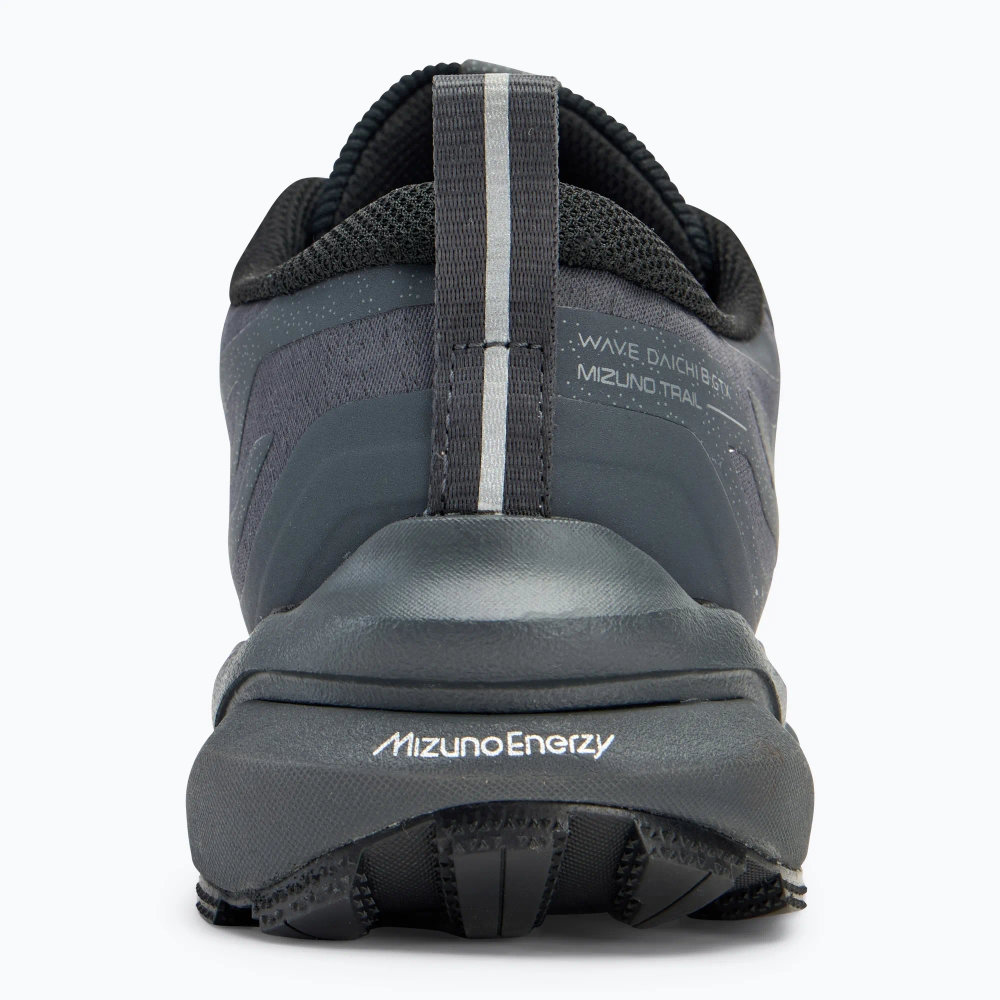 Женские Кроссовки для бега Mizuno Wave Daichi 8 GTX iron gate/ nimbus cloud/ black