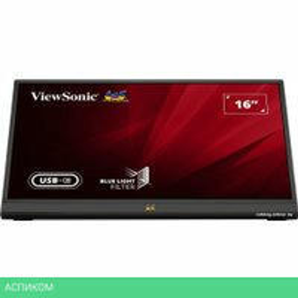 Портативный монитор ViewSonic VA1655