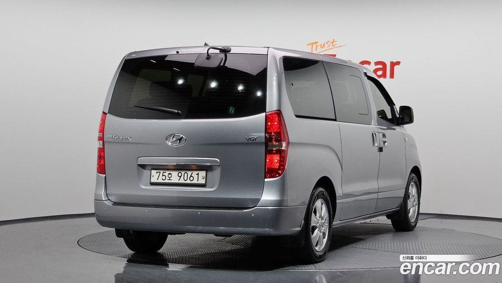 Hyundai The New Grand Starex Wagon 12인승 (01.2020)