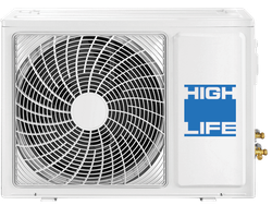 Сплит-система HIGH LIFE, PRIORITY CLASS 2,0 (on/off), ACHL-09PC-CHDV03SI / ACHL-09PC-CHDV03SO