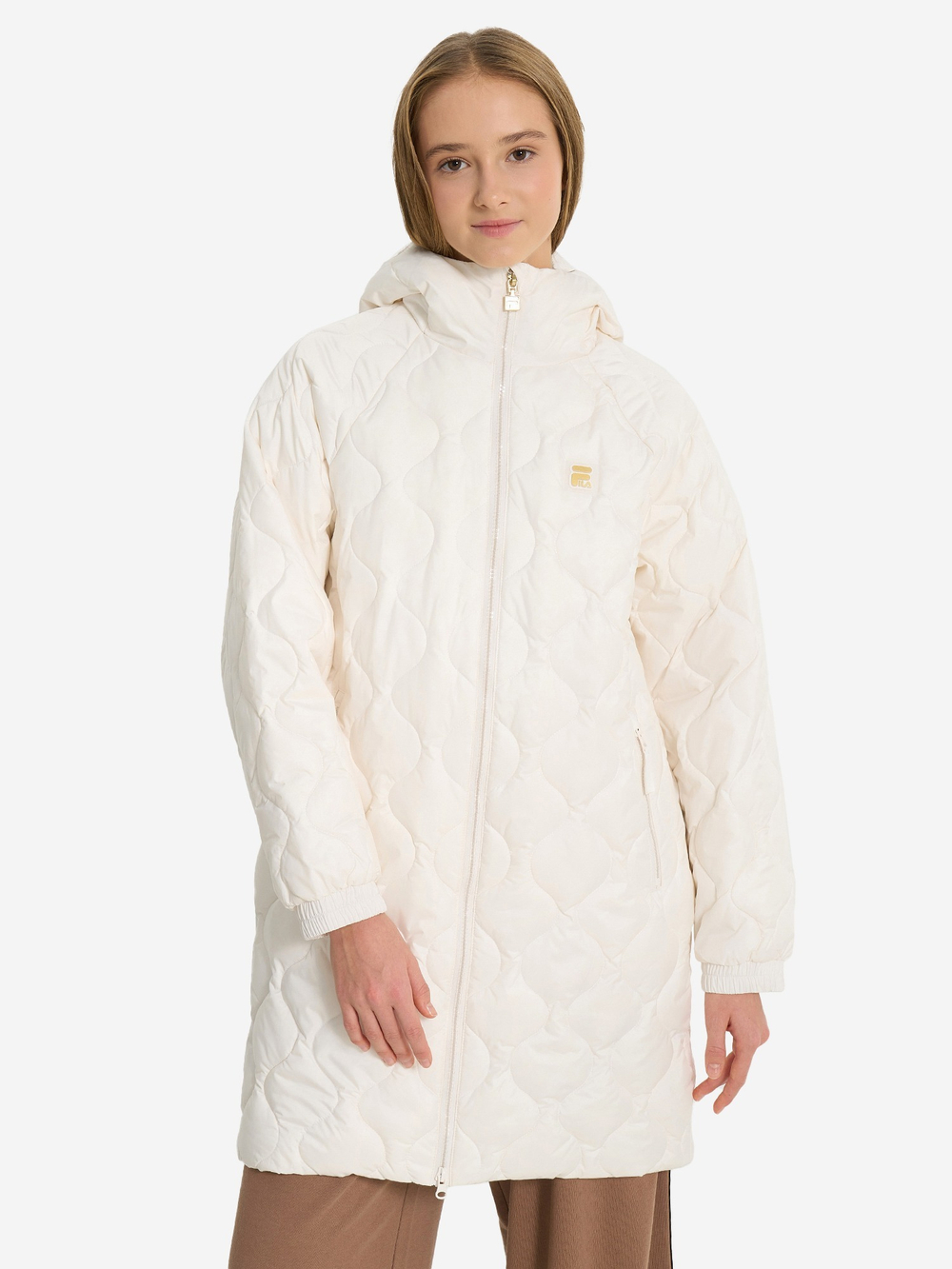 Куртка утепленная детская FILA