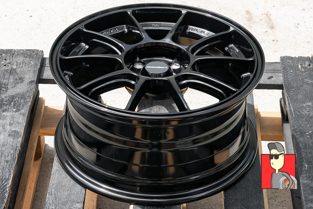 Комплект дисков Weds Sport 15x7 et32 4x100